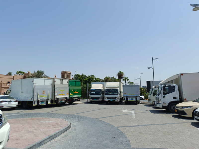 Cover photo of Pickup Rental Dubai | 1 ton, 3 ton, 5 ton, 7 ton and Refrigerated Trucks For Hire